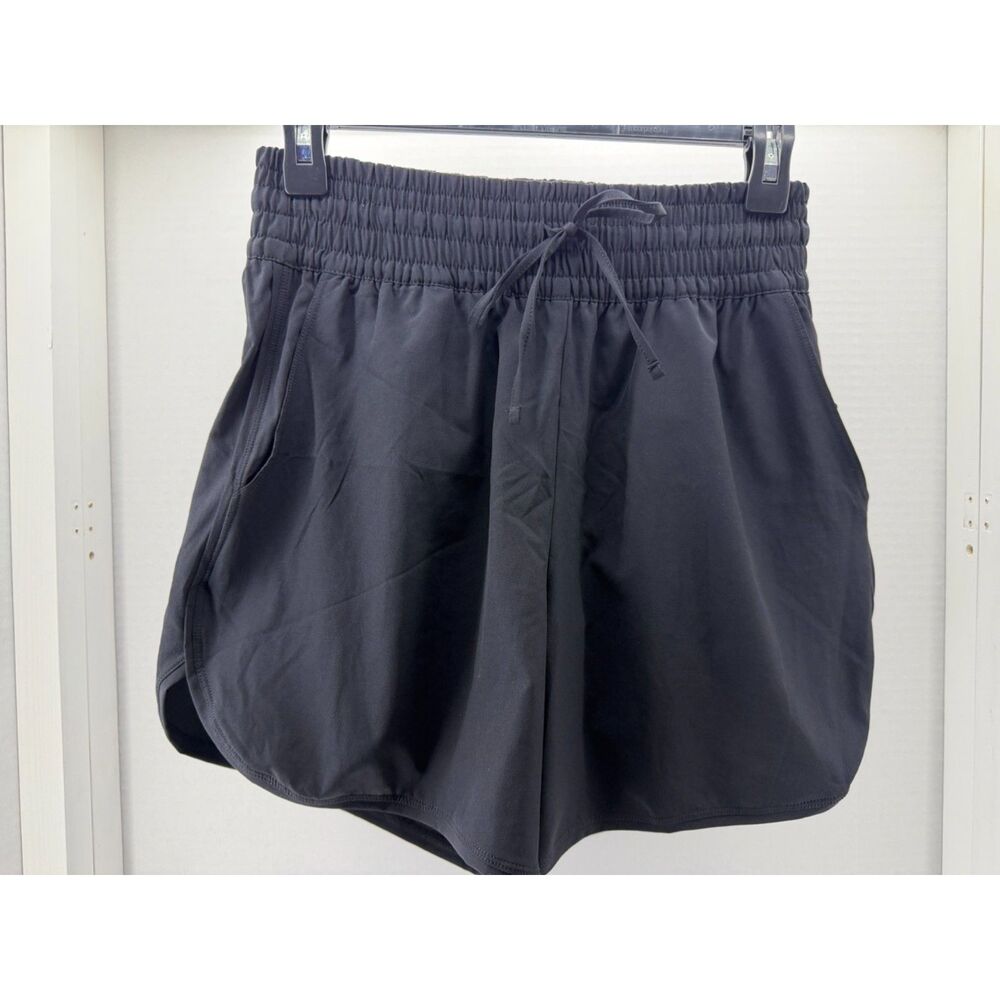 Lands' END Women's  Active Shorts - UPF 50- Quick Dry